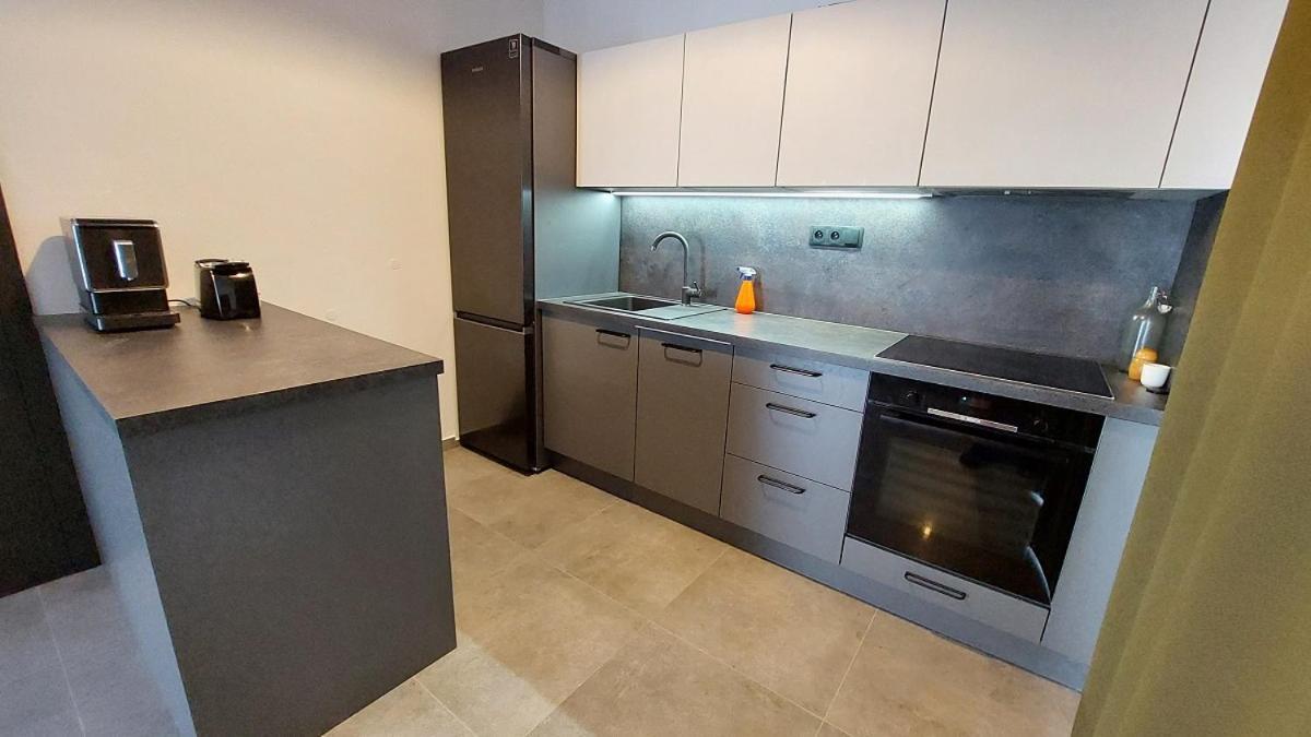 Apartmany Jura Нова-Пец Екстер'єр фото