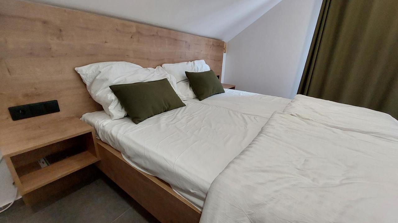 Apartmany Jura Нова-Пец Екстер'єр фото