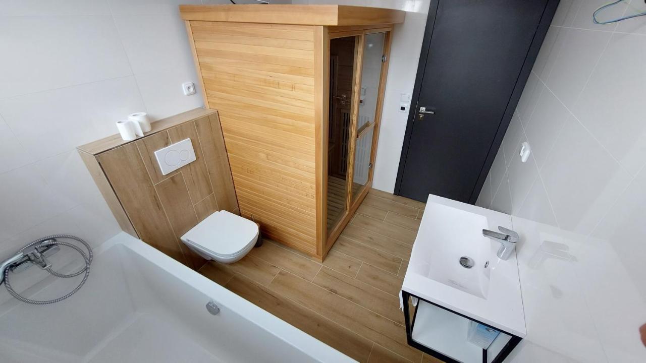 Apartmany Jura Нова-Пец Екстер'єр фото