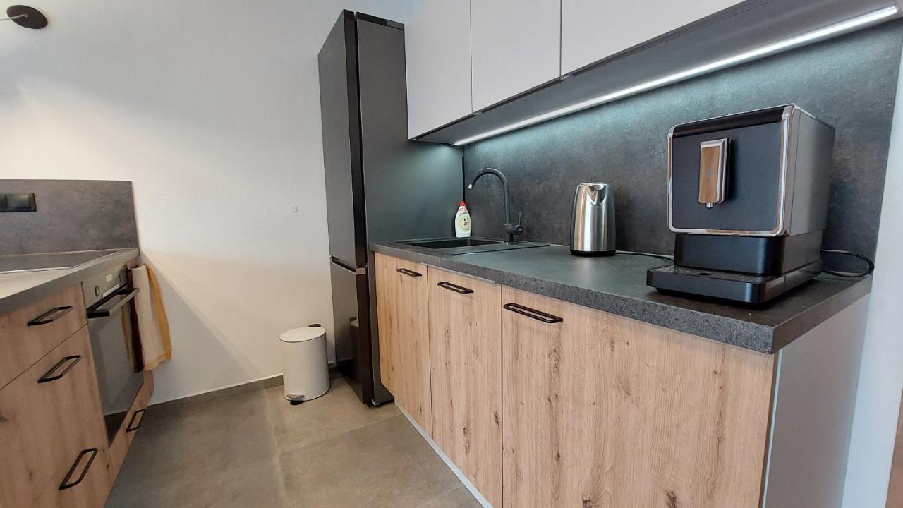 Apartmany Jura Нова-Пец Екстер'єр фото