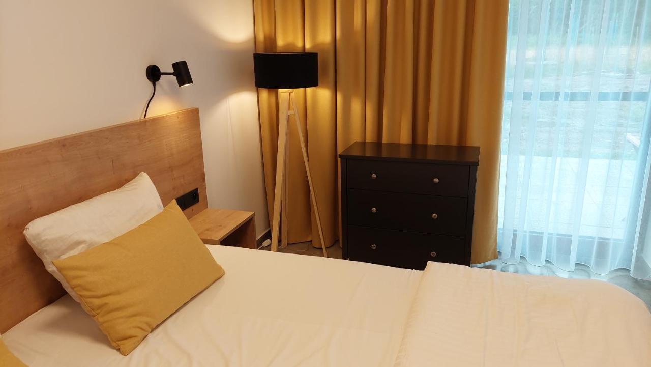 Apartmany Jura Нова-Пец Екстер'єр фото