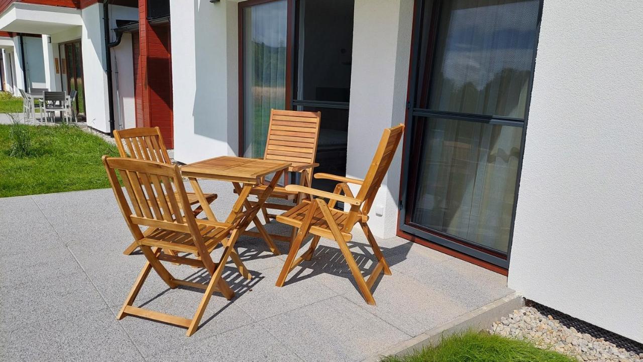 Apartmany Jura Нова-Пец Екстер'єр фото