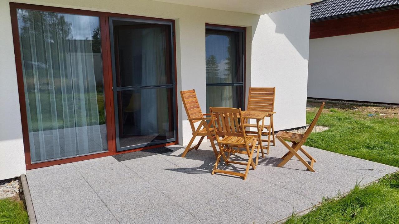 Apartmany Jura Нова-Пец Екстер'єр фото