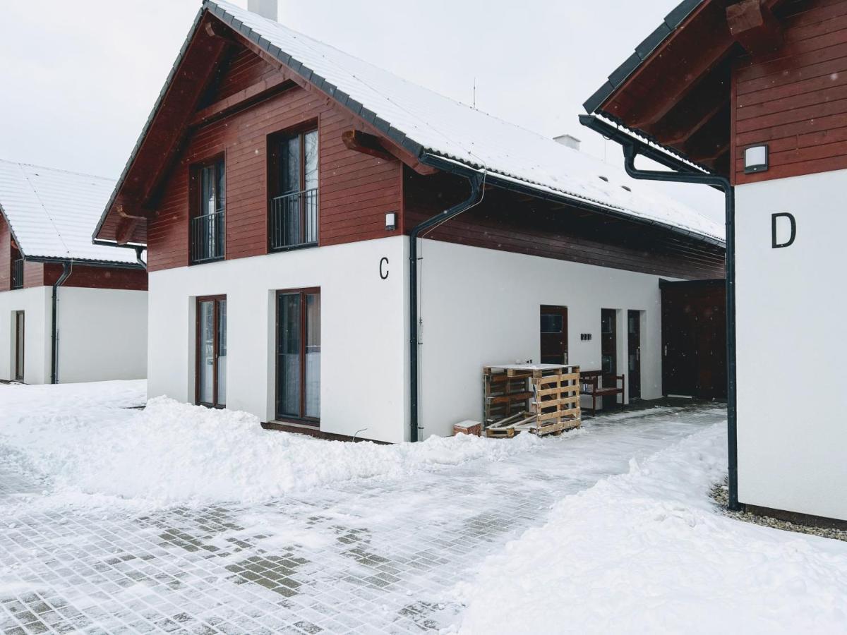 Apartmany Jura Нова-Пец Екстер'єр фото