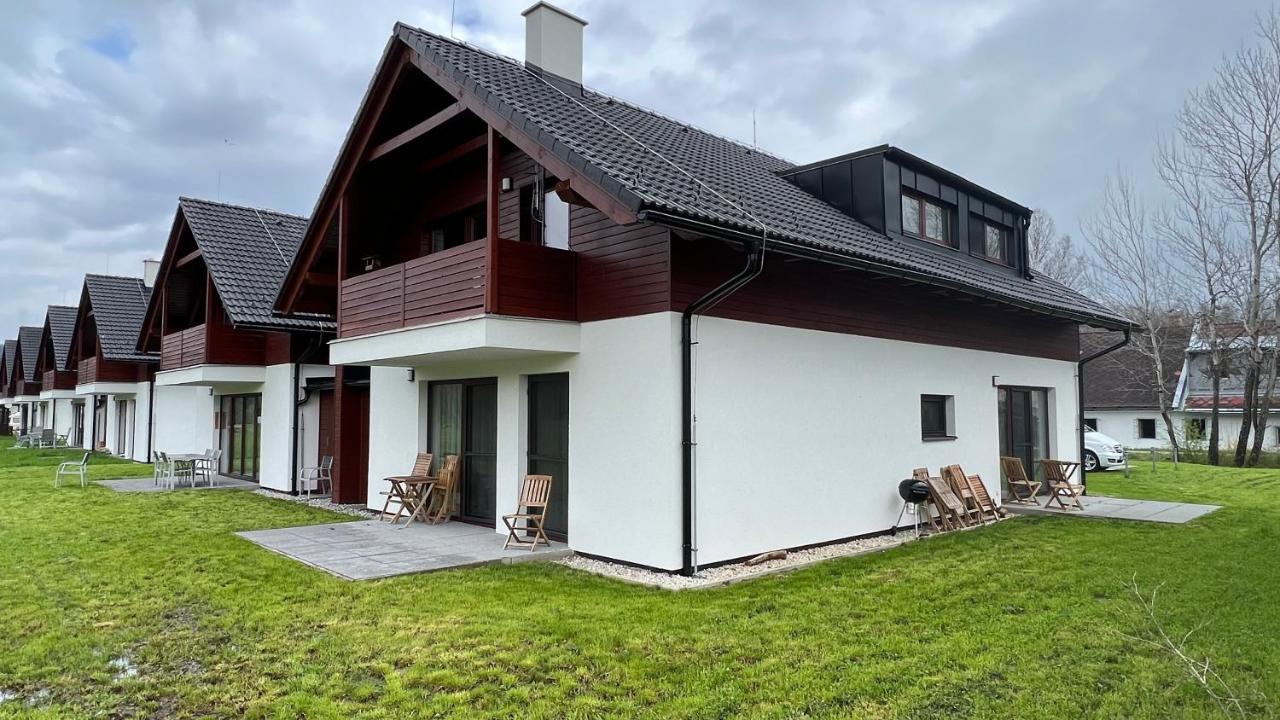 Apartmany Jura Нова-Пец Екстер'єр фото