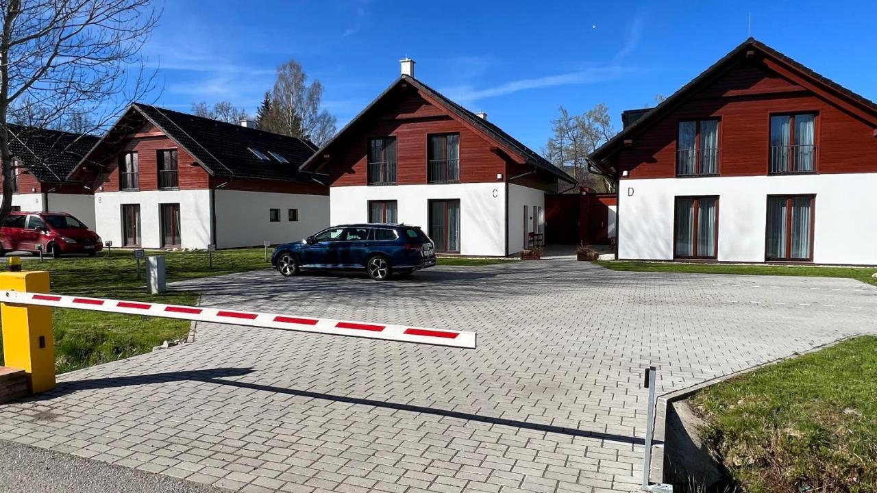 Apartmany Jura Нова-Пец Екстер'єр фото